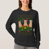 Squash Fruit Lover Xmas Santa Ugly Squash Christma