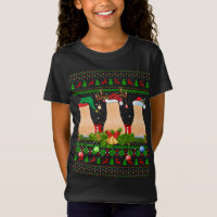 Squash Fruit Lover Xmas Santa Ugly Squash Christma