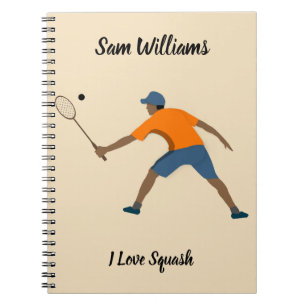 Squash Notebook