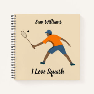 Squash Notebook