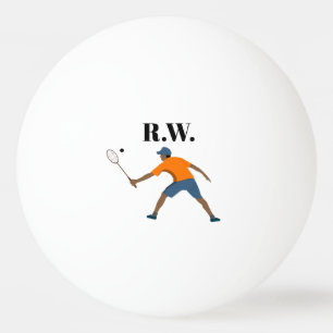 Squash Ping Pong Ball