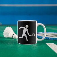 Squash Player Icon
