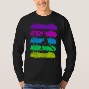 Squash Playful Colours With A Shade T-Shirt