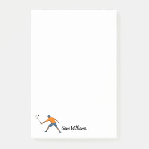 Squash Post-it Notes