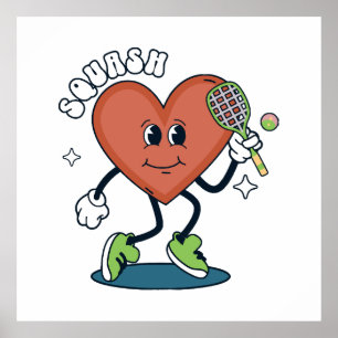 squash poster