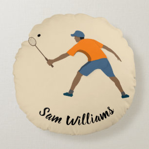 Squash Round Cushion