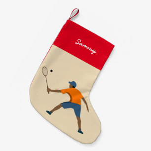 Squash Small Christmas Stocking