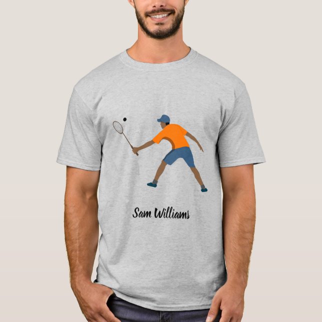 Squash T-Shirt (Front)