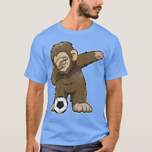 Squatch Dance Yeti T-Shirt