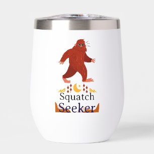 Squatch Seeker big foot