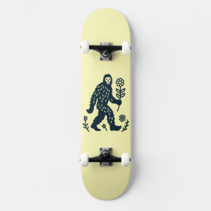 Squatch this Beef Skateboard
