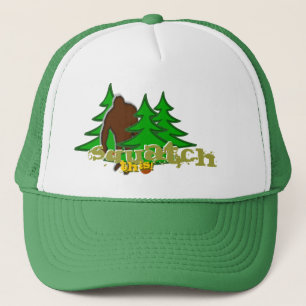 Squatch This! Trucker Hat