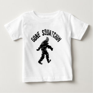 Squatchin' Baby T-Shirt