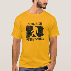 Squatchin Pennsylvania T-shirt