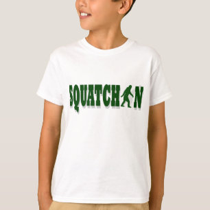Squatchin T-Shirt