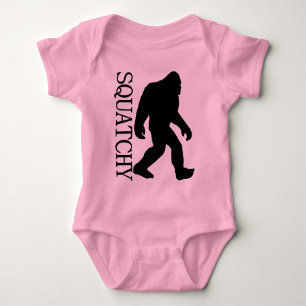 SQUATCHY SILHOUETTE Shirt - Special *BFRO* Edition