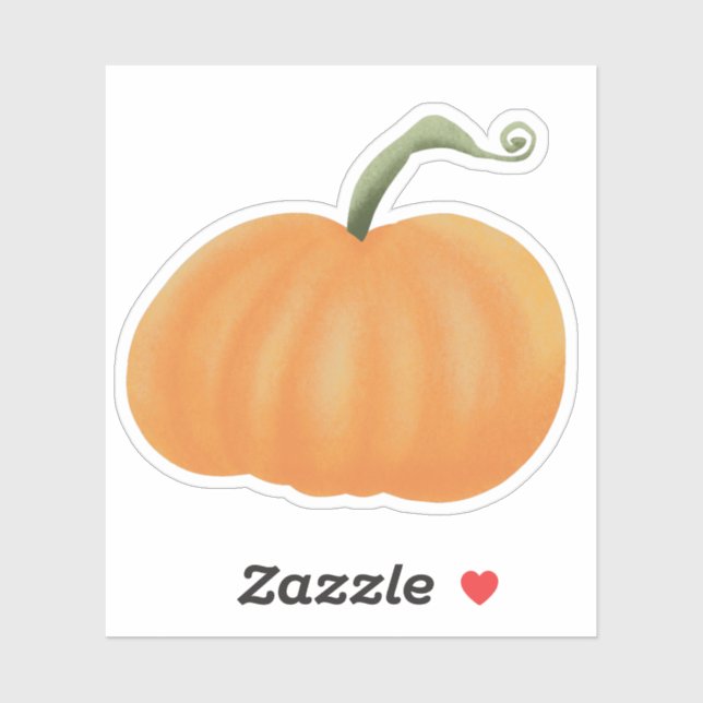 Squatty pumpkin (Sheet)