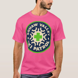 Squaw Valley Ski Patrol T-Shirt
