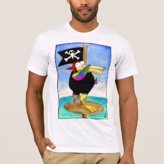 Squawk like a Pirate Day T-Shirt