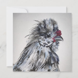 "Squeak" Card