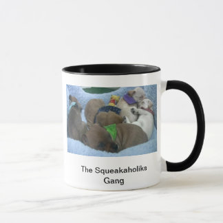 Squeakaholiks Mug