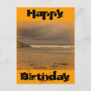 Squeaky Beach 5 Postcard