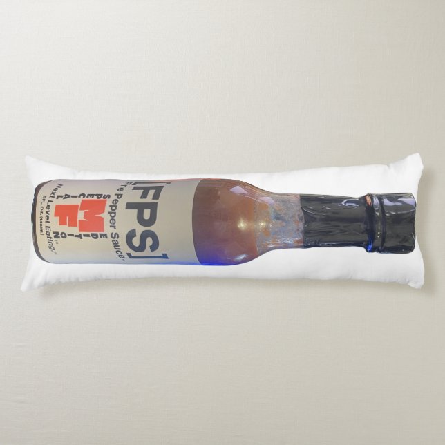 Squeeze Me Body Cushion (Front)