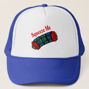Squeeze Me Concertina Hat