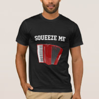 Squeeze Me, Red Accordion,