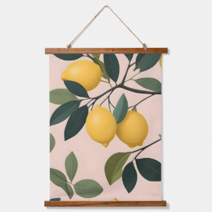 Squeeze the Day Hanging Tapestry