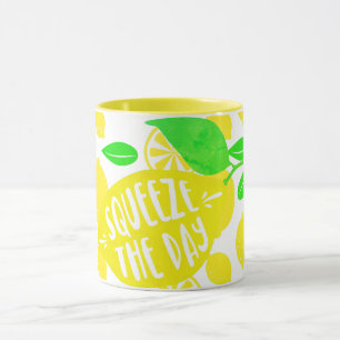 Squeeze The Day Mug