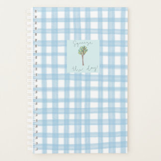 Squeeze the day planner