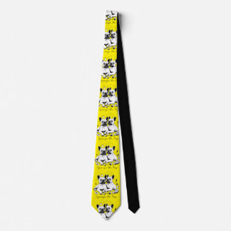 Squeeze The Day Tie