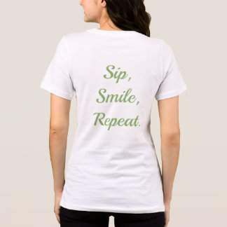 Squeeze the Day – Women's T-Shirt Tri-Blend Shirt