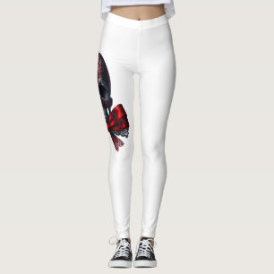 squelet leggings
