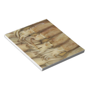 Squid - Calamari Notepad