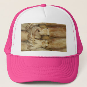 Squid - Calamari Trucker Hat
