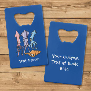 Squid Cartoons