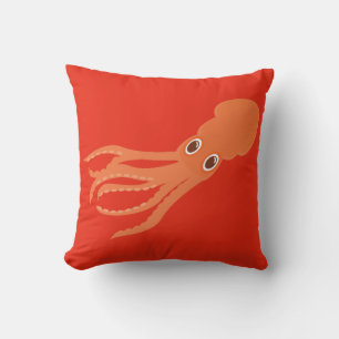 Squid Cushion