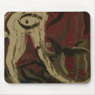 Squid Drips Mouse Pad
