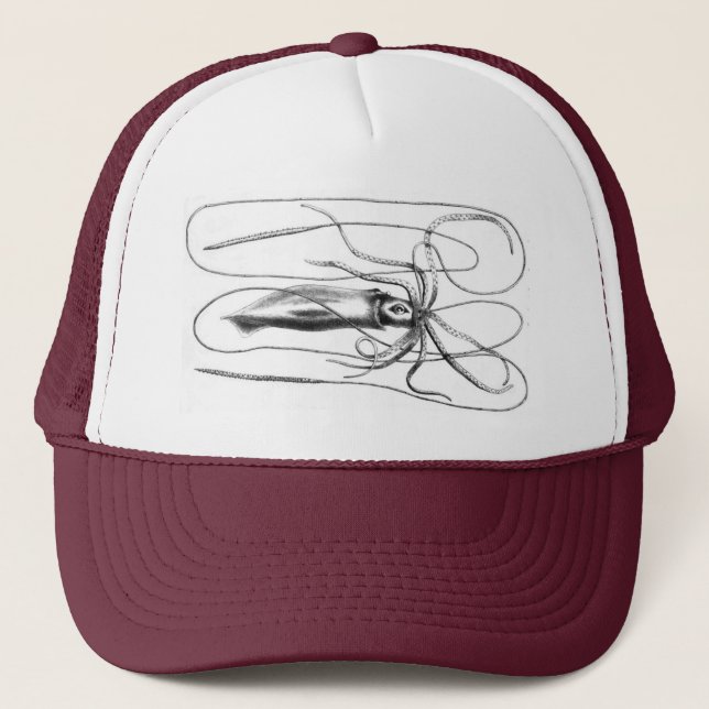 Squid Hat (Front)