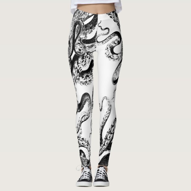Squid Leggings (Front)