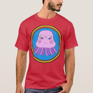 Squid Lovers T-Shirt
