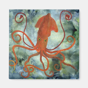 squid magnet