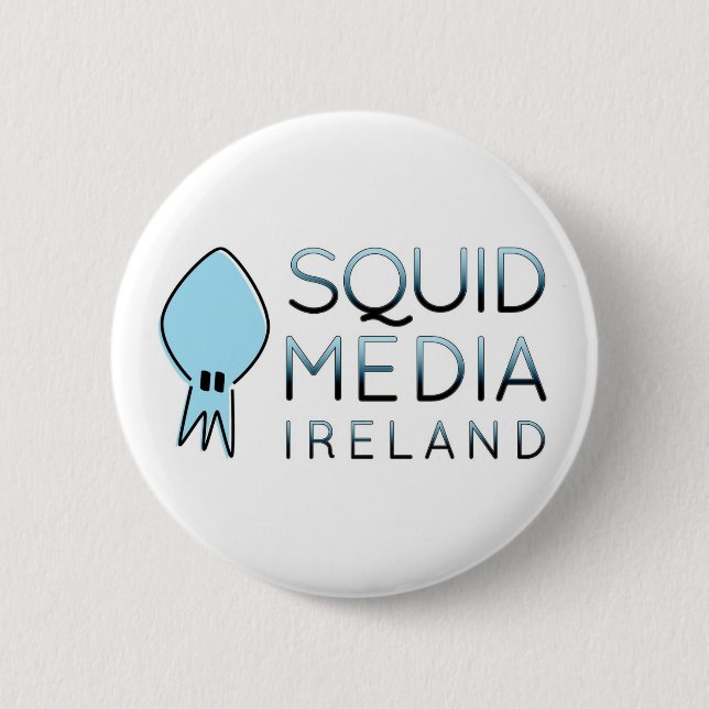 Squid Media Badge (Front)