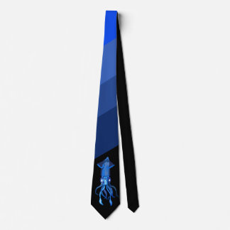 Squid Neck Tie