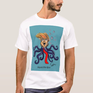 Squid Pro Quo T-Shirt