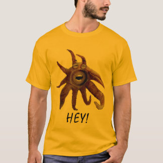 Squid Says Hey! T-Shirt