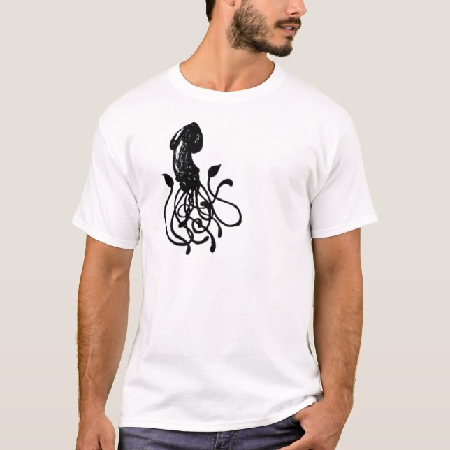 Squid T-Shirt (Front)