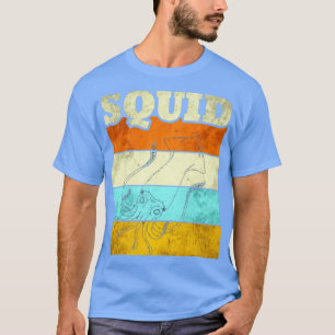 Squid T-Shirt